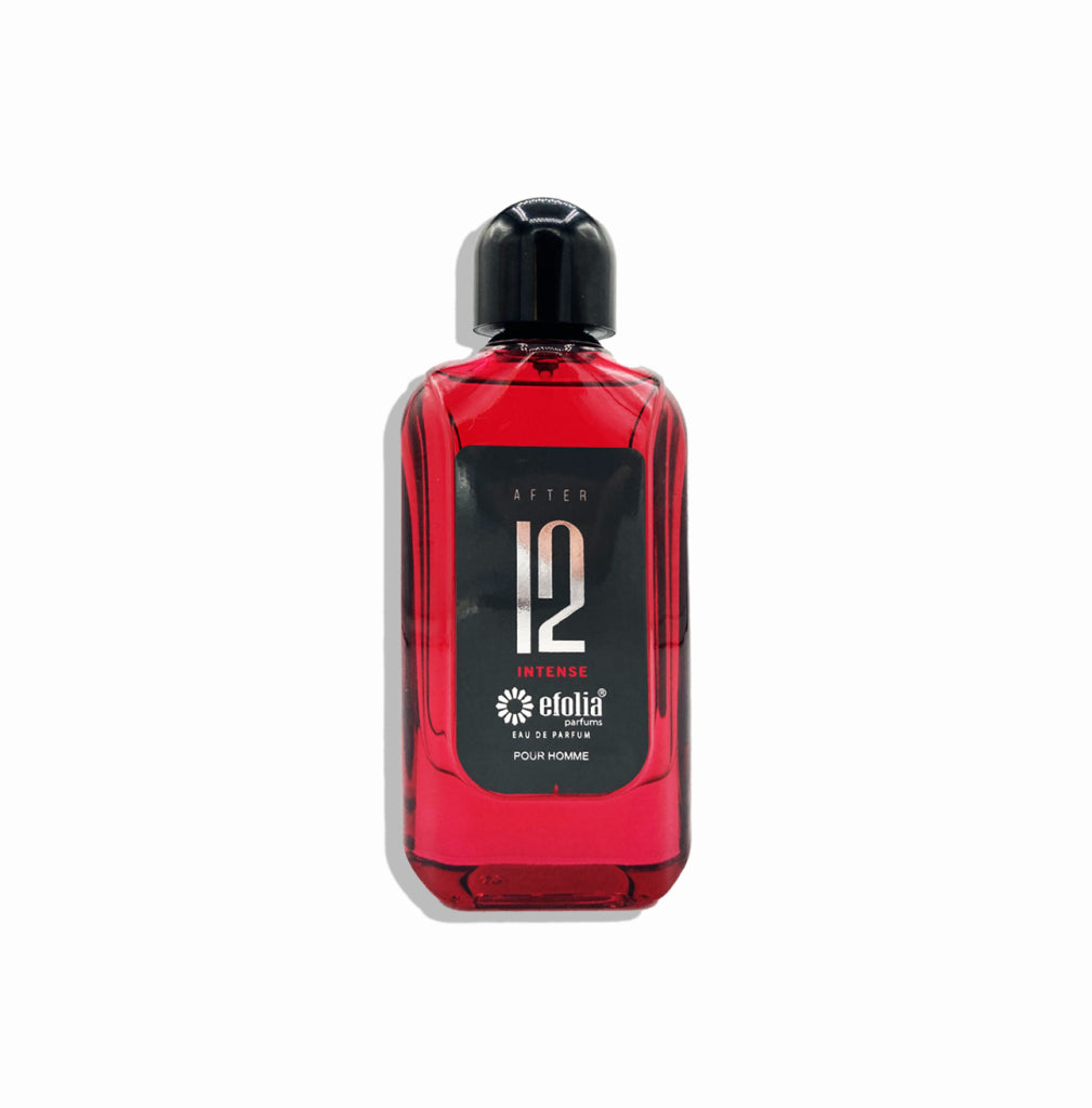 AFTER 12 INTENSE EDP 100ML