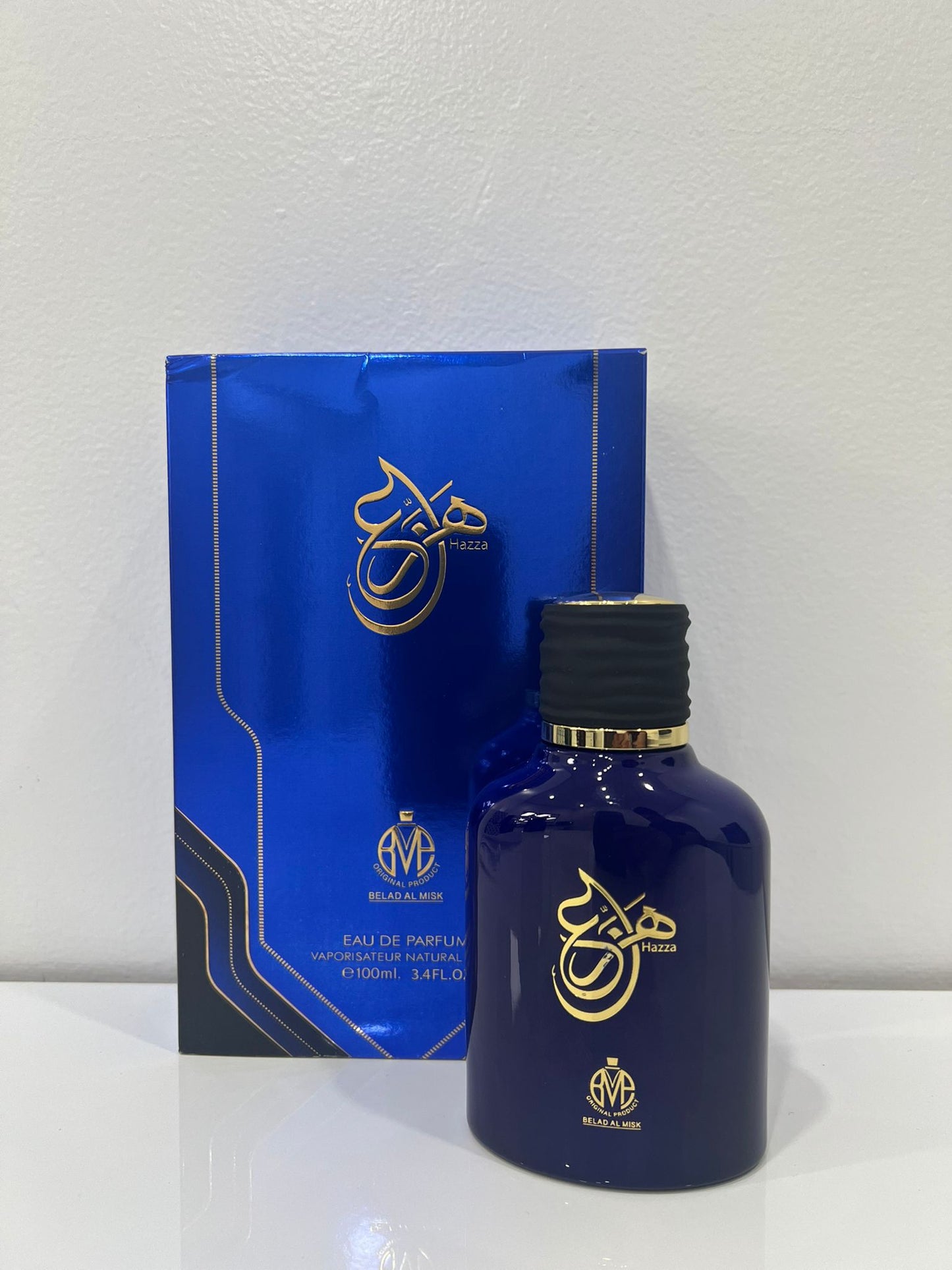 HAZZA EDP 100ML
