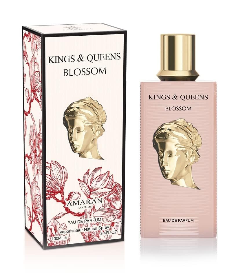 KINGS & QUEENS BLOSSOM EDP 100ML