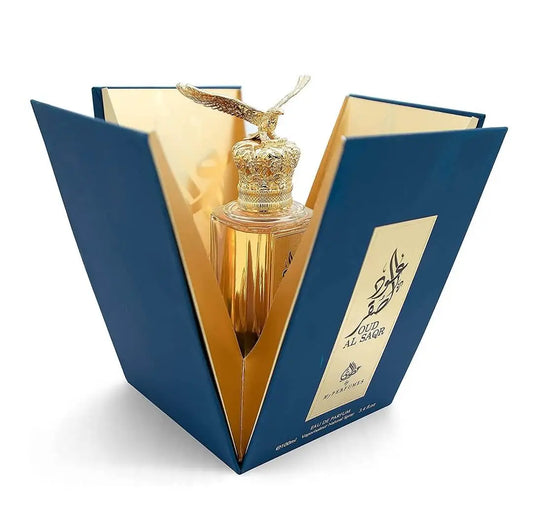 OUD AL SAQR EDP 100ML
