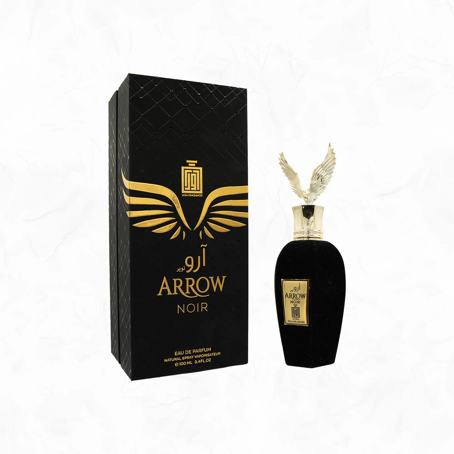 ARROW NOIR EDP 100ML