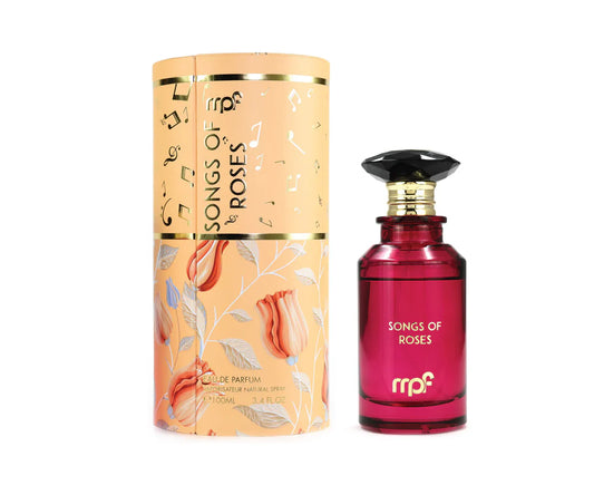 SONGS OF ROSES EDP 100ML