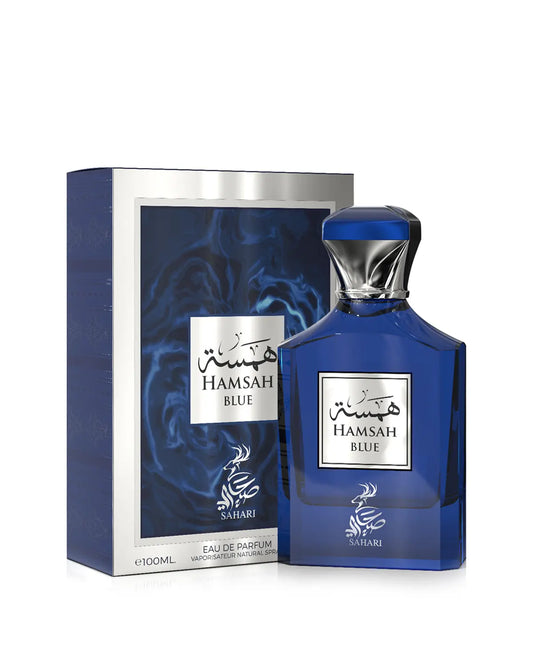 HAMSAH BLUE EDP 100ML