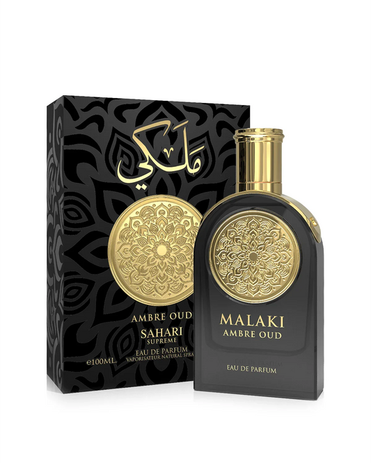 MALAKI AMBRE OUD EDP 100ML