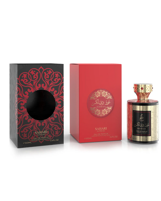 OUD DELUX EDP 100ML