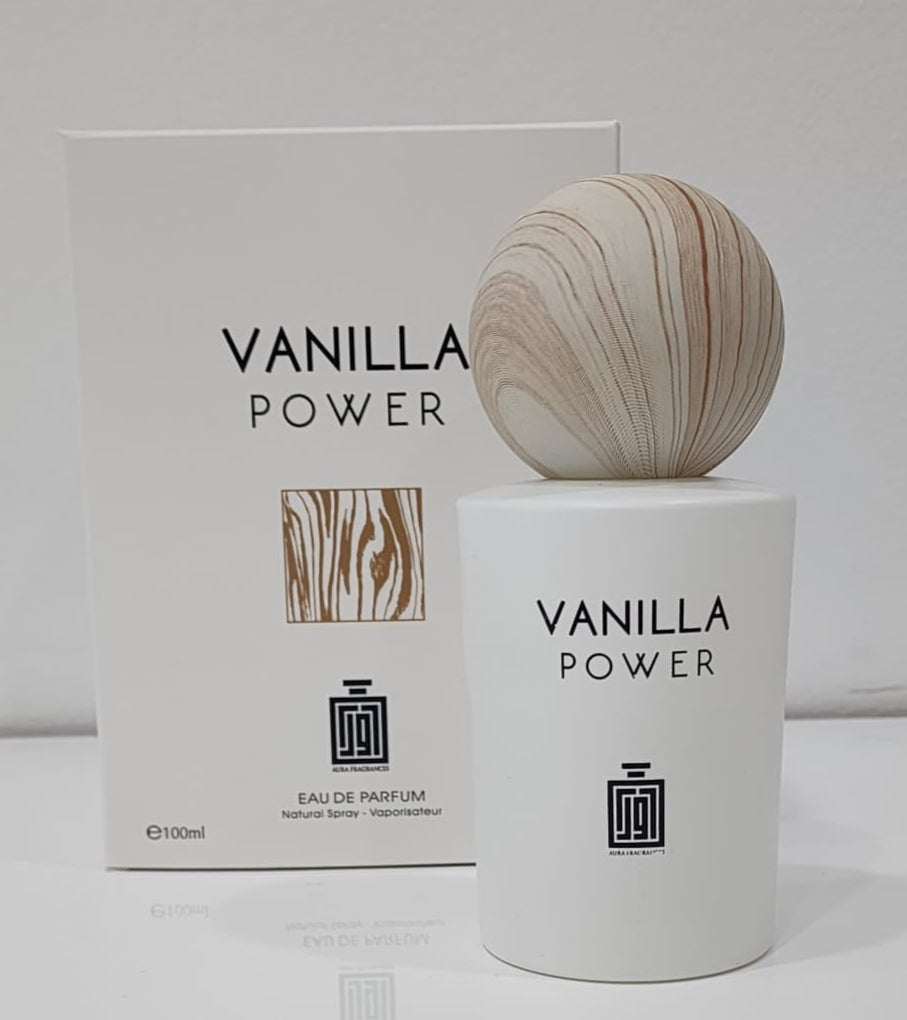 VANILLA POWER EDP 100ML