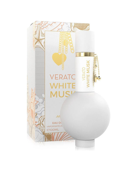 VERATO WHITE MUSK EDP 100ML