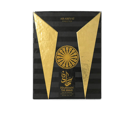 HAMDAN THE BRAVE EDP 75ML