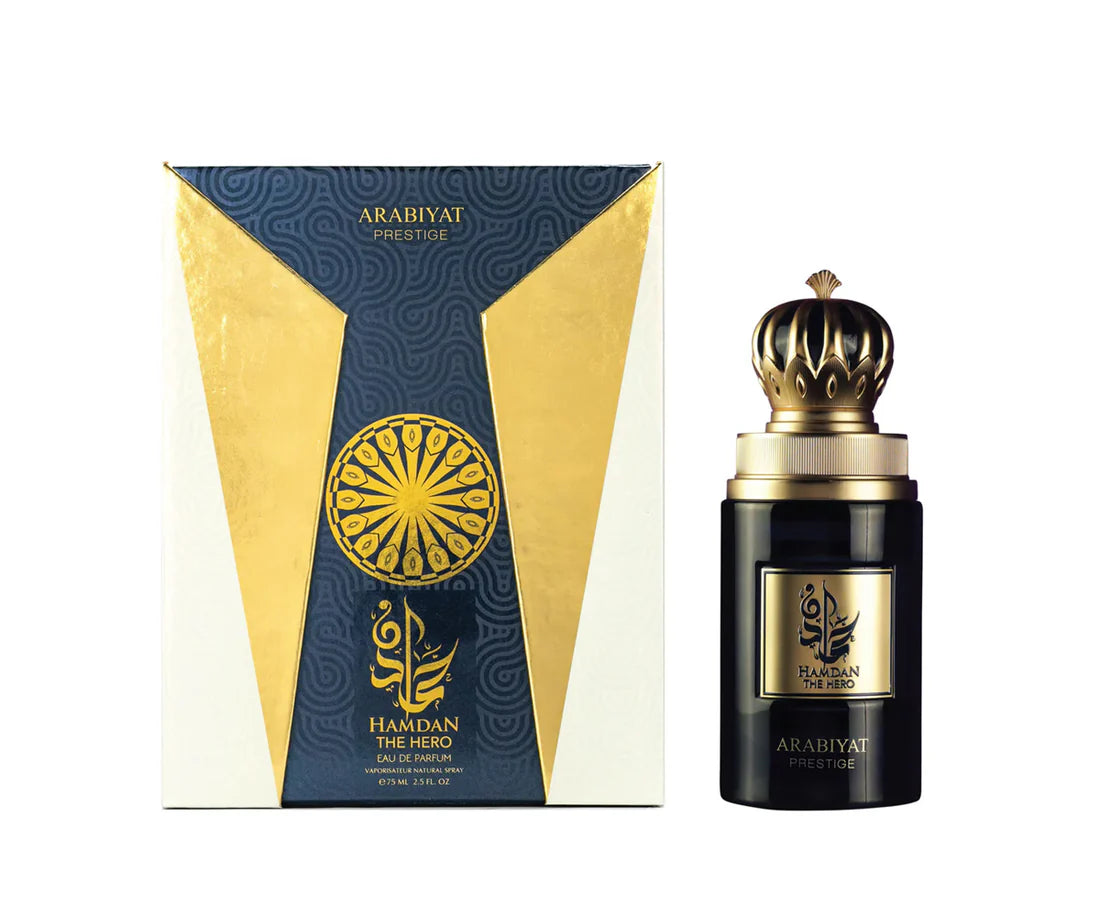 HAMDAN THE HERO EDP 75ML