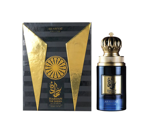 HAMDAN THE SHEIKH EDP 75ML