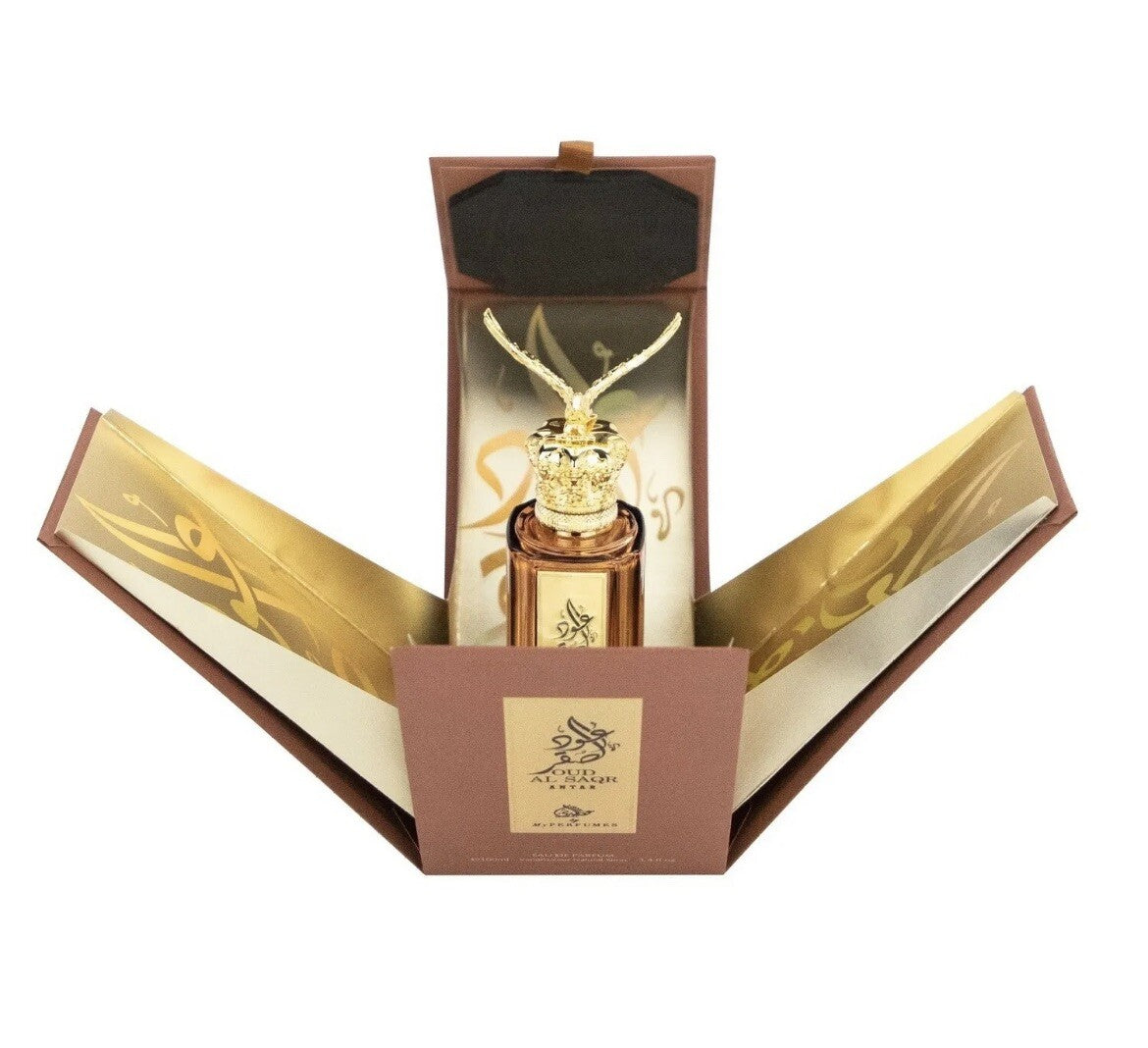 OUD AL SAQR ANTAR EDP 100ML