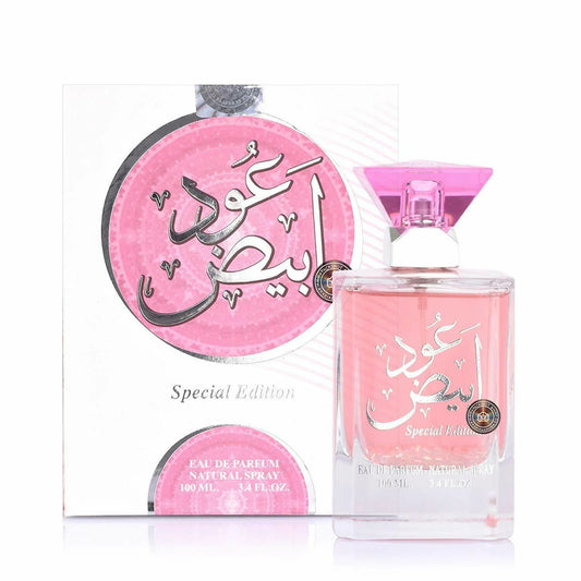 OUD ABYAD EDP 100ML