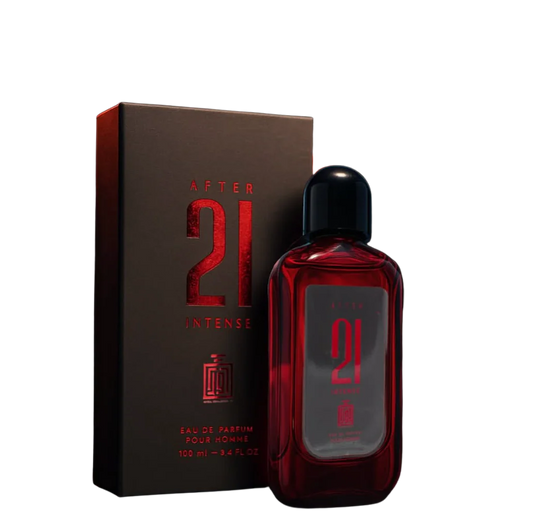 AFTER 21 EDP 100ML