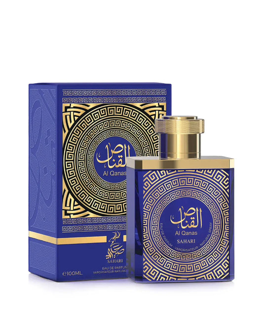 AL QANAS EDP 100ML