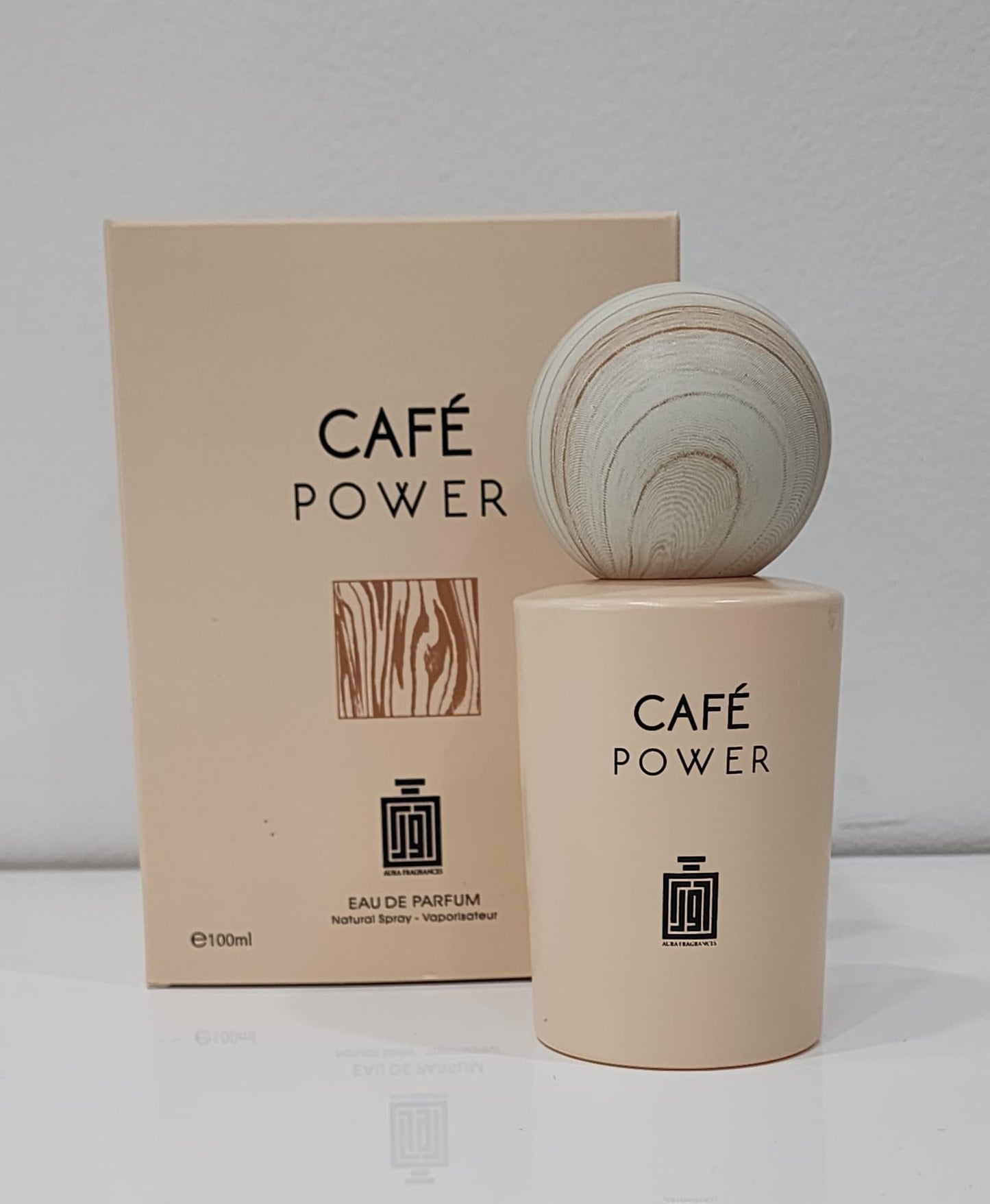 CAFE POWER EDP 100ML