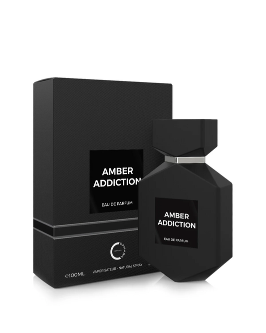 AMBER ADDICTION EDP 100ML