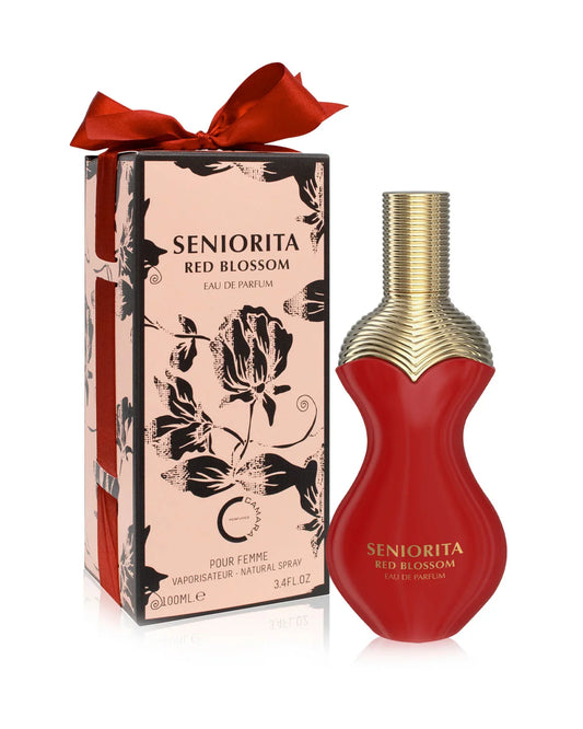 SENIORITA RED BLOSSOM EDP 100ML