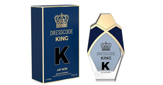 DRESSCODE KING EDP 85ML