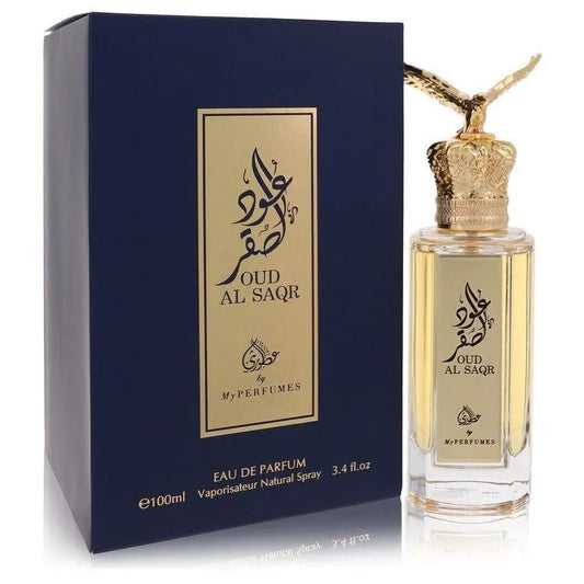 OUD AL SAQR EDP 100ML