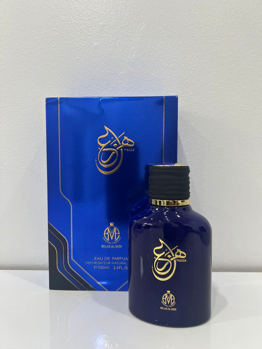 HAZZA EDP 100ML