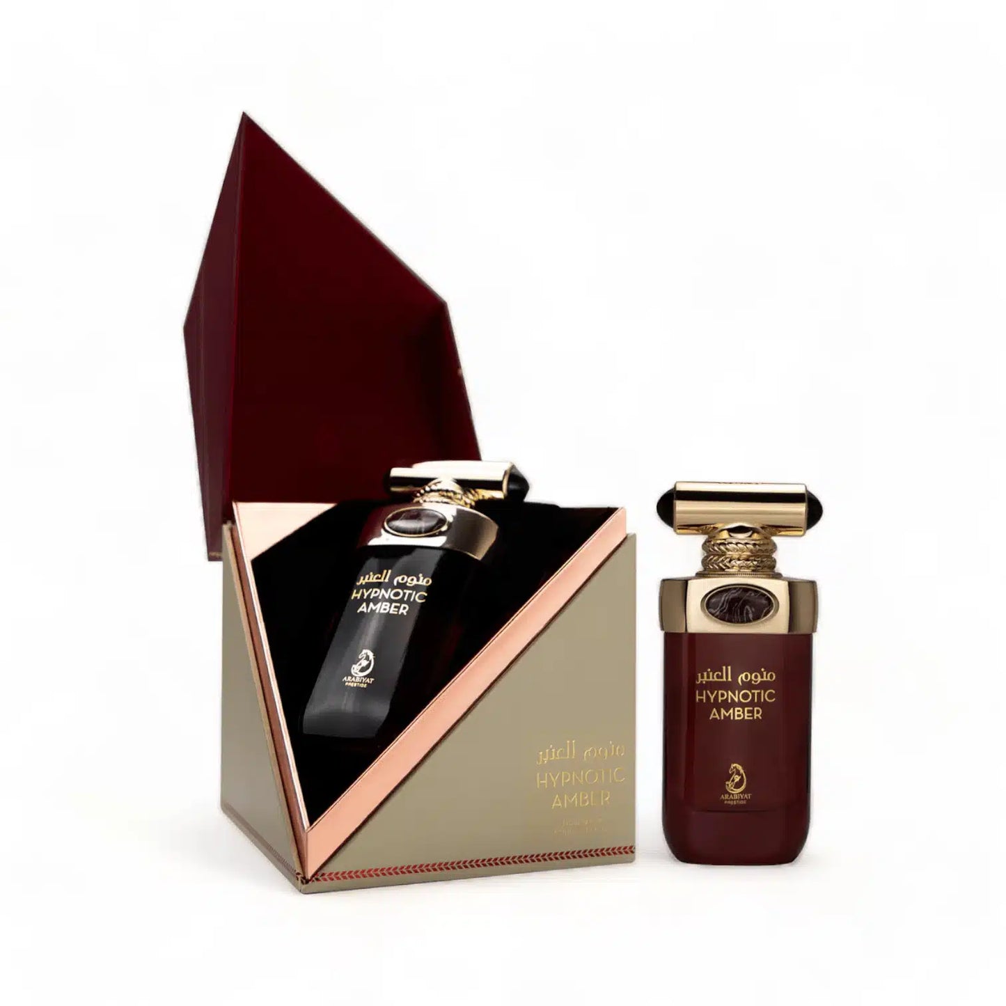 HYPNOTIC AMBER EDP 100ML