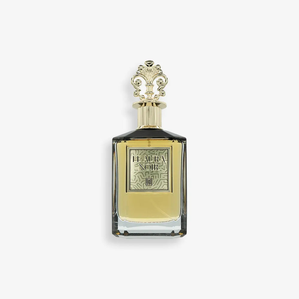 LE AURA NOIR EDP 100ML