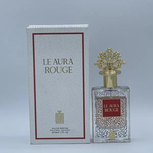 LE AURA ROUGE EDP 50 ML