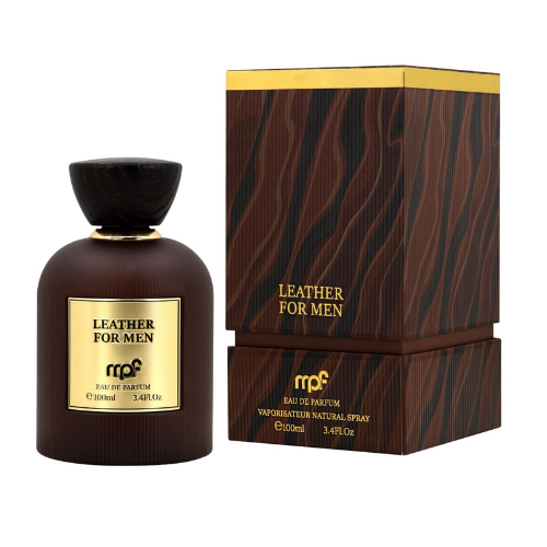 LEATHER FOR MEN EDP 100ML