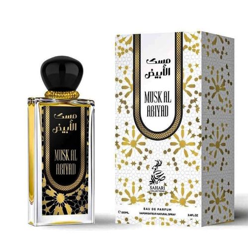 MUSK AL ABIYAD EDP 100ML