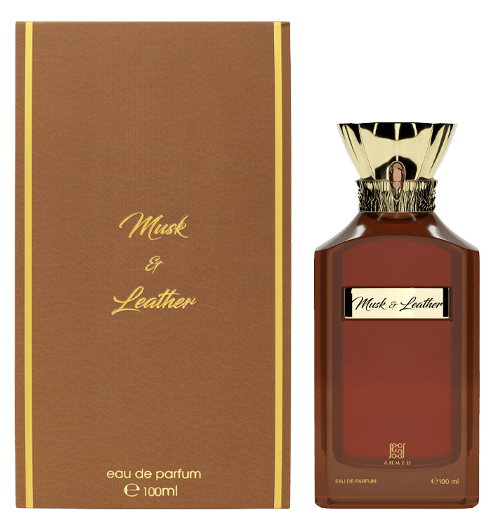 MUSK & LEATHER EDP 100ML