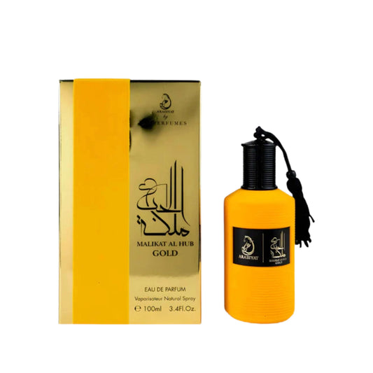 MALIKAT AL HUB GOLD EDP 100ML