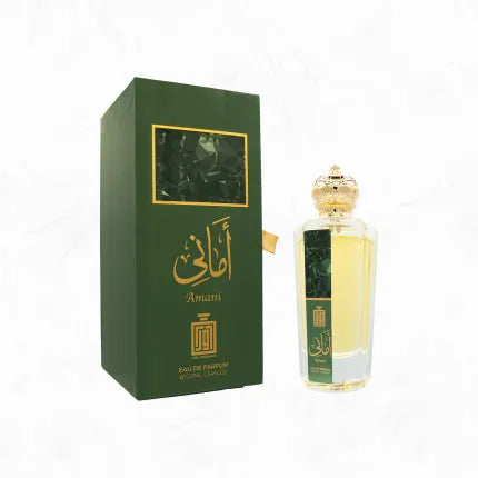 AMANI EDP 100ML
