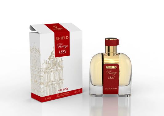SHIELD ROUGE EDP 100ML