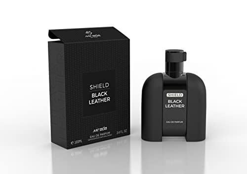 SHIELD BLACK LEATHER EDP 100ML