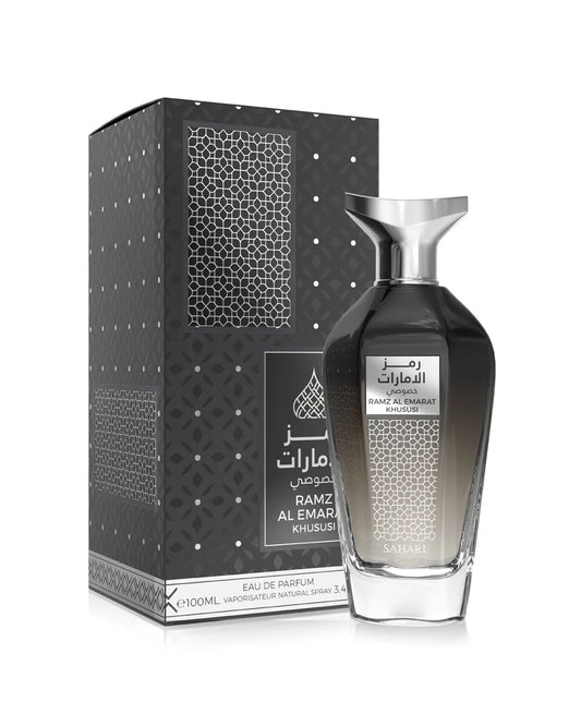 RAMZ AL EMARAT KHUSUSI EDP 100ML