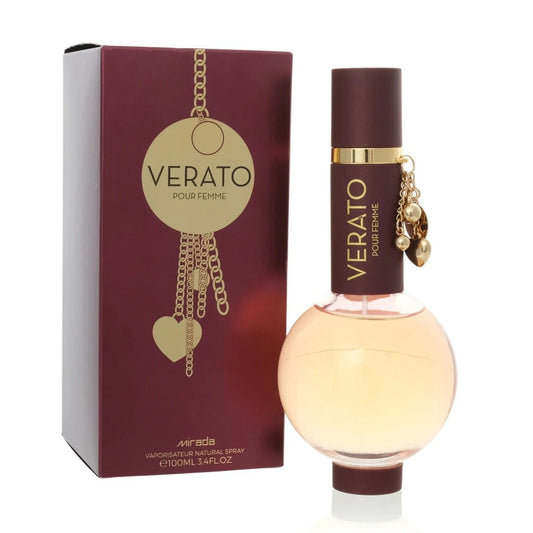 VERATO POUR FEMME EDP 100ML