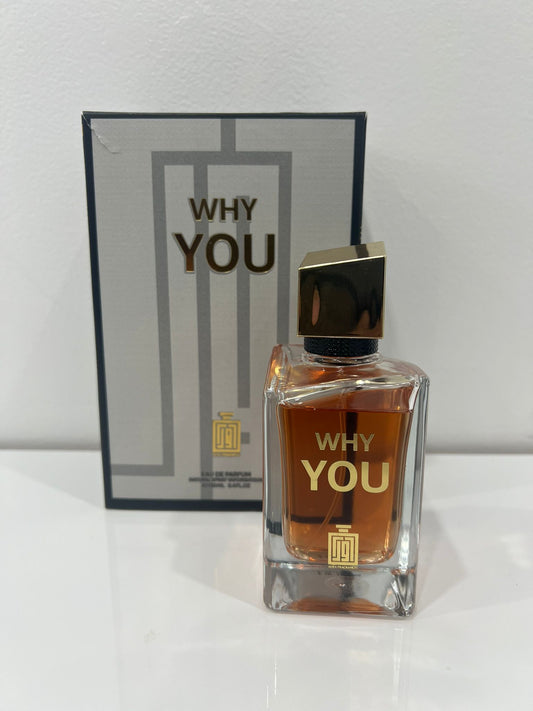 WHY YOU EDP 100ML