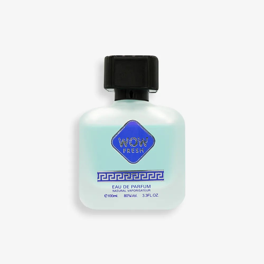 WOW FRESH EDP 100ML
