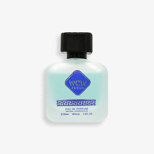 WOW FRESH EDP 100ML