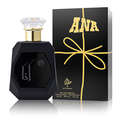 ANA BLACK EDP 100ML
