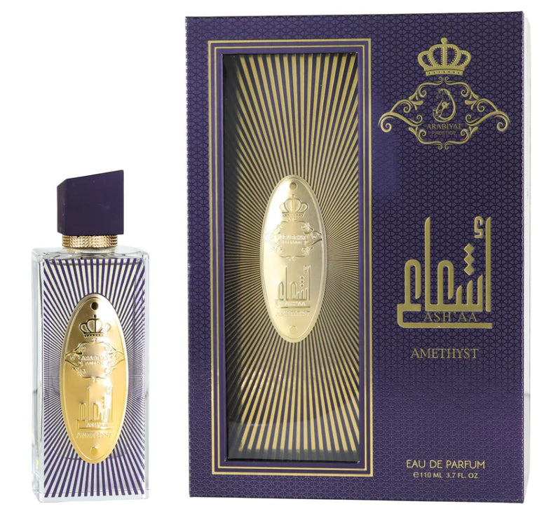 ASH'AA AMETHYST EDP 110ML