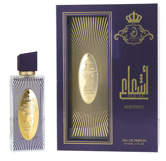 ASH'AA AMETHYST EDP 110ML