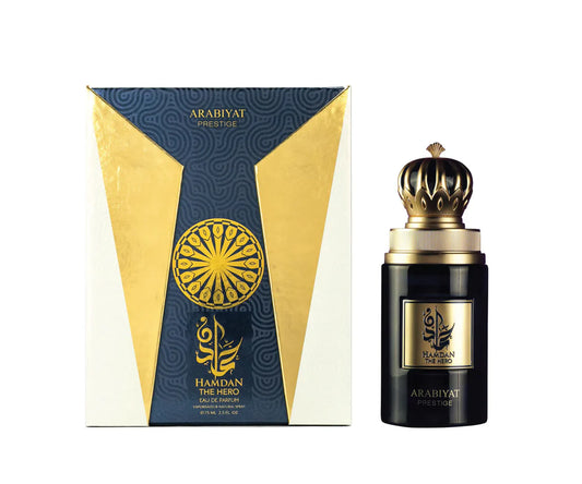 HAMDAN THE HERO EDP 75ML