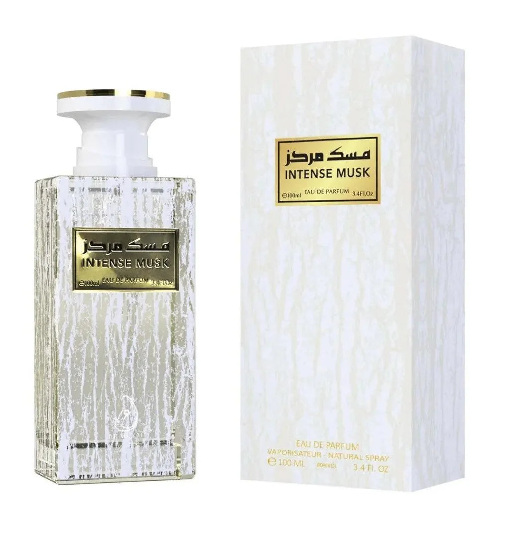 INTENSE MUSK EDP  100ML