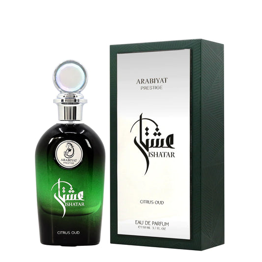 ISHATAR CITRUS OUD EDP 110ML