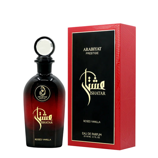 ISHATAR ROSES VANILLA EDP 110ML
