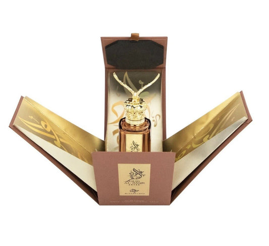 OUD AL SAQR ANTAR EDP 100ML