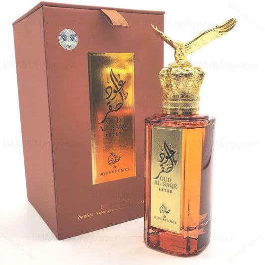 OUD AL SAQR ANTAR EDP 100ML
